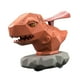 thumbnail image 1 of Coche De Inercia De Dinosaurio, Vehículos De Coche Prensados Duraderos Para Bebé De 2 Años, Naranja, 1 of 5