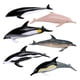 thumbnail image 1 of 6 Uds Mini Figuritas De Delfines Modelo Cumplea?os Regalo Pastel Toppers Para Ni?os Peque?os, 1 of 5
