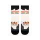 thumbnail image 2 of Stance Sock Women Tri Wool Mid Crew Black, 2 of 3
