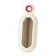 thumbnail image 2 of Rodillo De Pelusa Mini Removedor De Pelusa Reutilizable Portátil Para Muebles Funda De Sofá Para Gatos Rojo, 2 of 5