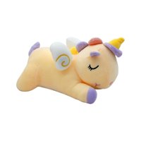 Oem - Peluche De Unicornio Almohada Suave Abrazable