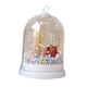 thumbnail image 3 of Mini árboles De Navidad En Cúpula Con Adorno De Navidad Ligero Para Decoración Del Hogar De Escritorio Luz Cálida C, 3 of 3