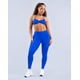 thumbnail image 3 of Conjunto Deportivo Para Mujer Calza Tiro Alto Y Top Peto Impact, 3 of 5