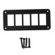 thumbnail image 2 of Soporte De Carcasa De Panel De Interruptor Basculante Impermeable Para Arb/carling Boat RV, 2 of 5