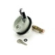 thumbnail image 3 of Latch Whitecap S-0226BC - Mango en T con cierre con llave, color negro, 7,62 cm, 3 of 4