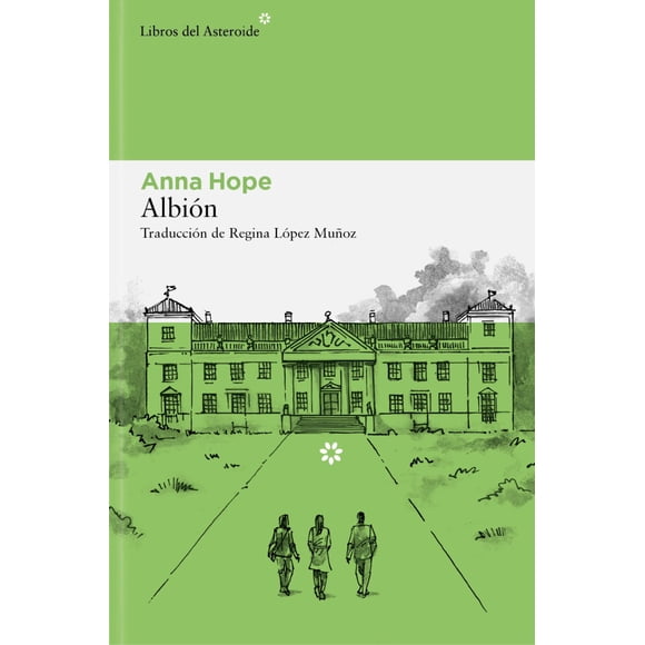 LIBRO Albión - ANNA HOPE