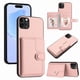 thumbnail image 4 of FOXDOCK Funda para iPhone 11 pro max con Bloqueo RFID - Diseño Elegante con Cierre de Botón, 4 of 5