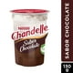 thumbnail image 1 of Postre Crema Chandelle Sabor Chocolate Pote, 130 g, 1 of 7