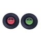 thumbnail image 1 of 2pcs Taza de silicona Mat Coasters antideslizantes Vajilla Dia10.5cm Rojo y Verde, 1 of 5
