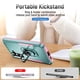 thumbnail image 5 of Para Samsung Galaxy A26 5G Funda con Soporte de Anillo Metálico de Rotación de 360° [Soporte Magnético para Auto] a Prueba de Golpes Resistente Protección de Cuerpo Completo de Alta Resistencia, 5 of 7