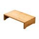 thumbnail image 4 of Taburete Bajo De Madera, Versátil Y Portátil, Reposapiés Para Tatami, Escritorio De Ba?o, Madera, 4 of 5