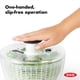 thumbnail image 3 of Espinillo para ensaladas OXO Good Grips, tamaño grande, 5,9 L, color blanco, 3 of 9