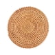thumbnail image 1 of Manteles Individuales Redondos De Ratán, Tapetes Para Platos De Cocina, Tejidos A Mano Para Escritorio, Cafetería, Hogar, 18cm, 1 of 5