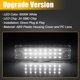 thumbnail image 4 of Unique Bargains 2pcs Ensamblaje de Lámpara de Luz de Placa de Matrícula LED para Toyota 4Runner 1996-2022 para Toyota Sequoia 6000K, Blanco, 4 of 6