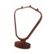 thumbnail image 5 of Soporte De Exhibición De Collares Estante De Almacenamiento Soporte De Joyería Soporte De Joyería Para Venta Blanco, 5 of 5