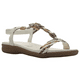 thumbnail image 3 of Sandalia de Mujer de color Blanco Casual Chalada Clara-11, 3 of 7