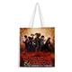 thumbnail image 1 of Dungeons and DragonsBolso de tela con estampado de lienzo para mujer, bolsa de compras reutilizable y estética, con cremallera interior, regalo para mujer,40*45cm., 1 of 6
