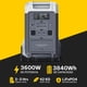 thumbnail image 2 of Estación de Energia Portatil FORGE 3600W, 2 of 3
