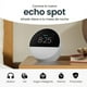 thumbnail image 2 of Echo Spot - Blanco, 2 of 7