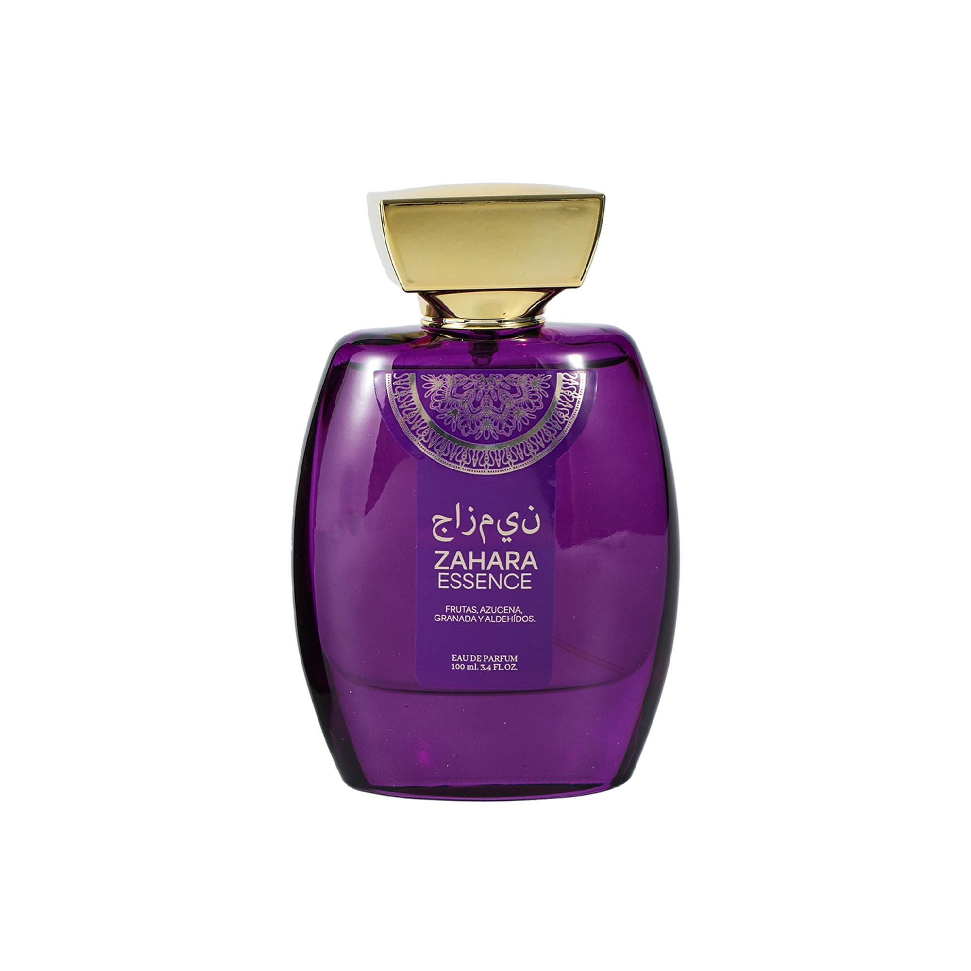 Perfume Zahara Essence 1 Un Hello Beauty