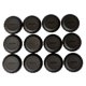 thumbnail image 1 of Soporte de Olor Vaportek 12 Unidades Negro EZ-Twist, 1 of 9