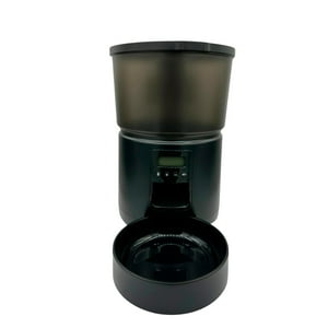 Mundo Online - Dispensador Automatico Comida Mascotas 4 Lts.