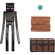thumbnail image 3 of Figura de Acción Enderman de Minecraft Mattel a Escala de 8 cm, 3 of 6
