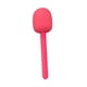 thumbnail image 2 of Micrófono Adaptador De Mano Informe Inalámbrico Informe Periodistas Mic Mic Pink, 2 of 5