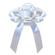 thumbnail image 3 of Lazo para coche CarBowz 120 cm Blanco resistente a la intemperie, 3 of 7