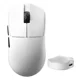 thumbnail image 1 of Mouse gamer scyrox v6 blanco wireless, 1 of 3