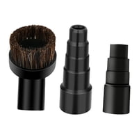 Magideal - Accesorio Para Aspiradora, Convertidores De Manguera De Vacío, Accesorio Para Limpieza De Camas, Sofás, Escritorios, Reemplazo De Montaje Simple, 3 Ud