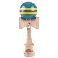 Kendama Duncan Toys Komodo Lt. Azul Con Raya Amarilla