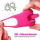 thumbnail image 2 of 1pc USB Rechargeable Vibrating Cock Ring for Couples - 10 Vibration Modes for G-Spot and Clitoris Stimulation - Silicone Adult Toy for Men and Women, 2 of 5