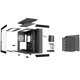 thumbnail image 5 of Gabinete Gamer Be quiet! Light Base 900 FX Black, 4x140mm ARGB, E-ATX, Color Negro, 5 of 5