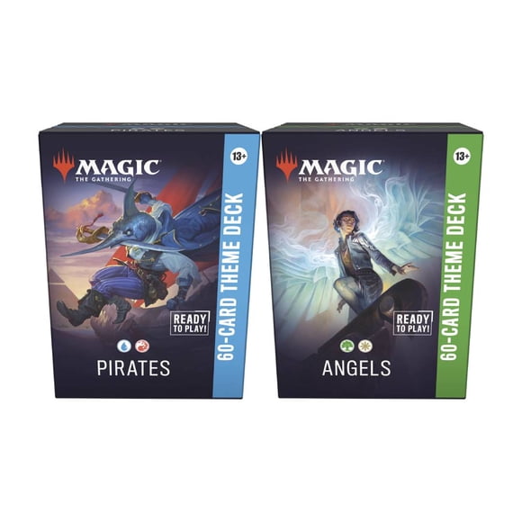 MTG: Lorwyn Eclipsed - X2 Deck Preconstruido Inglés