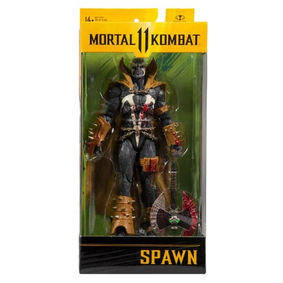 Mcfarlane Figura Mortal Kombatspawn