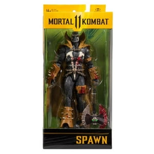 Mcfarlane Figura Mortal Kombatspawn