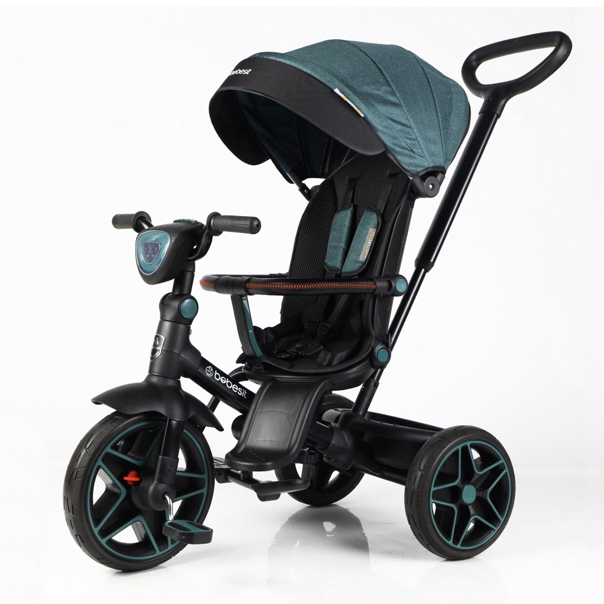 Triciclo Explorer Verde
