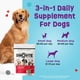 thumbnail image 5 of Suplemento Probiótico Omega 3 De Para Perros De 1 A 18 Libras, 5 of 7