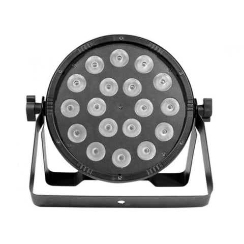 Foco Led Rgb Tecshow Nebula Tri