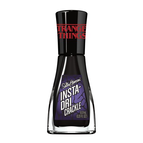 Esmalte De Uñas Sally Hansen Insta-Dri X Stranger Things Nether