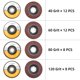 thumbnail image 2 of Flap Discs LotFancy, 40 unidades, para amoladora angular, disco de lijado de 115 mm, 2 of 7
