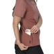 thumbnail image 2 of Chaqueta de Chef para Mujer Chef Works Springfield Ladrillo Talla XS, 2 of 4