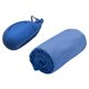 thumbnail image 2 of Toalla De Gimnasio Refrescante Toalla Deportiva Toalla De Fitness Para Fútbol ??trotar Entrenar Azul Oscuro, 2 of 5