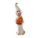 thumbnail image 1 of Figura De Fantasma De Halloween, Estatua De Fantasma En Miniatura Aterradora Para El Hogar, Dormitorio, Estante, Fantasma Con Calabaza, 1 of 5