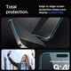 thumbnail image 2 of Protector de pantalla Spigen Glastr EZ FIT Privacy para iPhone 15 Pro Max, 2 of 3