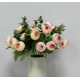 thumbnail image 5 of Ramo De Rosas Suxumhao Eucalipto Falso 3 Paquetes, 5 of 5