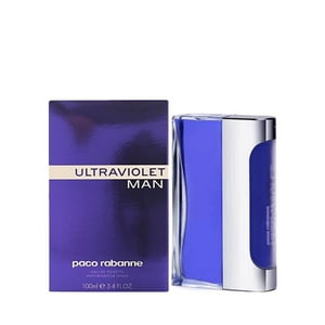 Paco Rabanne Ultraviolet 100Ml Edt Hombre