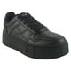thumbnail image 3 of Zapatilla Chalada Mujer Troya-4 Negro Urbano, 3 of 7