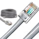 thumbnail image 1 of Cable Red 20 Metros Rj45 Utp Internet Lan Ethernet Cruzado multicolor, 1 of 4